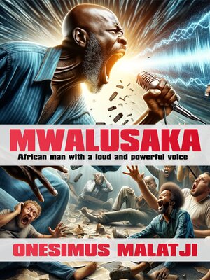 cover image of Mwalusaka